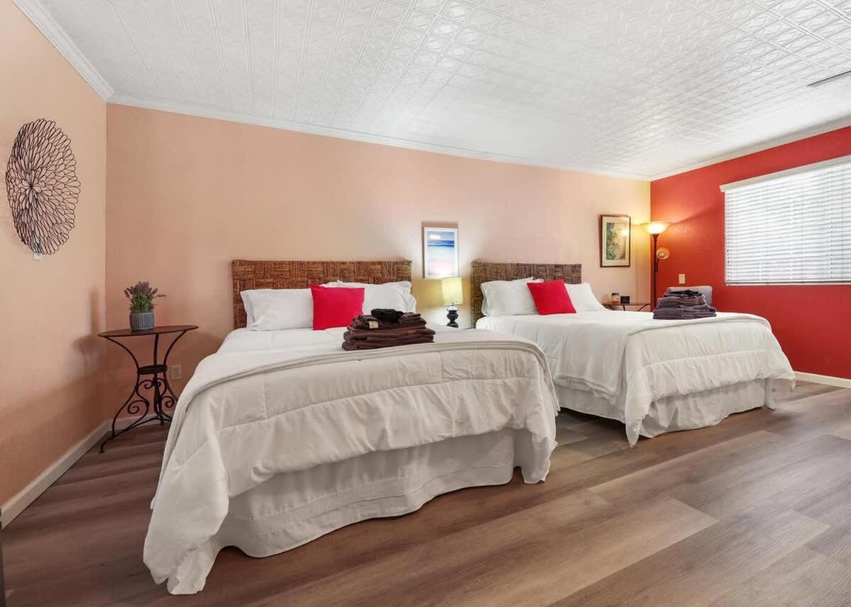 Cozy Apt-Sequoia Parks Coast Wineries Skiing-All Day Trips Visalia Dış mekan fotoğraf